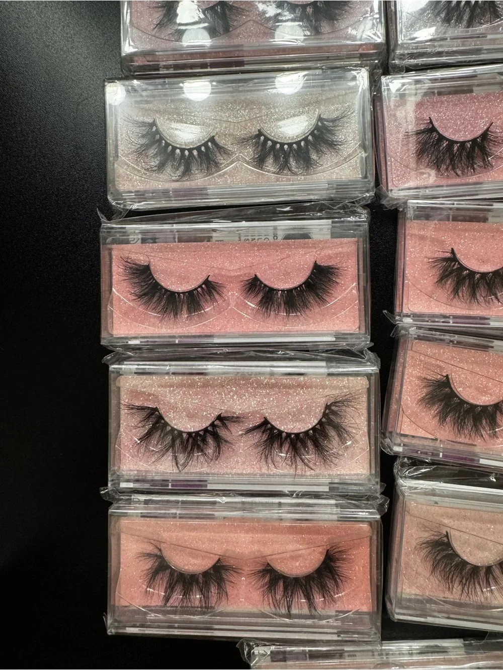 13 False Mink Eyelashes - Dramatic Volume Lashes -
